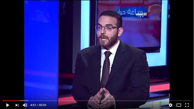 المشاريع التقسيمية الساعية إليها أمريكا في الشرق الأوسط على قناة الاتحاد - صلاح النشواتي