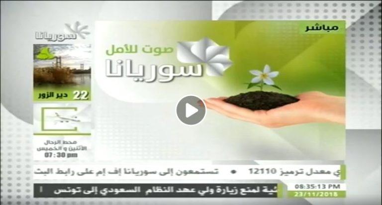 الملف السوري من مأثر إلى متأثر في الملفات الأقليمية والدولية