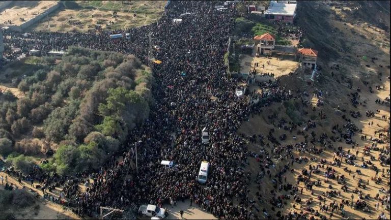 خبير استراتيجي لـ”الوئام”: خطة ترامب مناورة سياسية خطيرة بأهداف متعددة