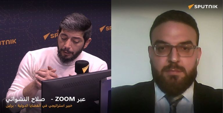 السباق الفضائي بين أمريكا والصين: تأثيره على التنافس في القطب الشمالي وأوكرانيا
