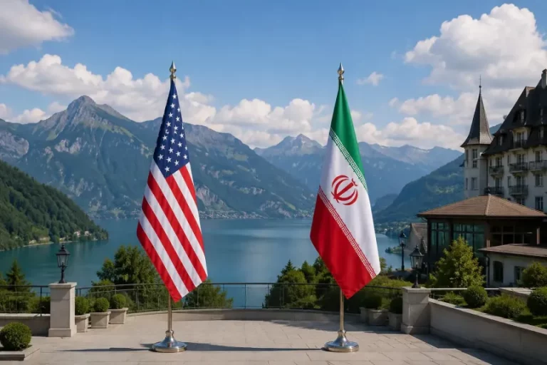 مستقبل تفاهمات واشنطن وطهران في سويسرا